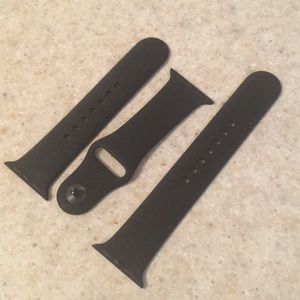 Apple watch band 38 mm *barely worn*